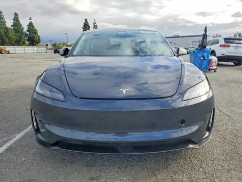 2024 Tesla Model 3, VIN 5YJ3E1ET3RF806792. Фото 5 з 6 з аукціону Copart. Каталог авто зі США OpenDataCar.