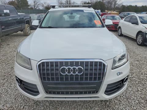 2013 Audi Q5, VIN WA1C8AFP4DA006409. Фото 5 из 6 с аукциона Copart. Каталог авто из США OpenDataCar.