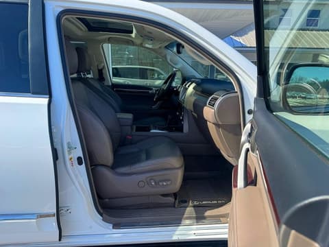 2018 Lexus GX 460, VIN JTJBM7FX7J5194778. Фото 5 з 6 з аукціону Copart. Каталог авто зі США OpenDataCar.