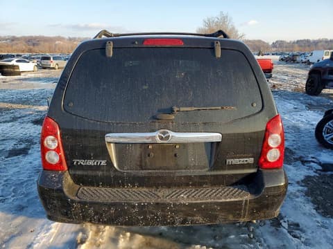2006 Mazda Tribute, VIN 4F2YZ06116KM32859. Фото 6 из 6 с аукциона Copart. Каталог авто из США OpenDataCar.