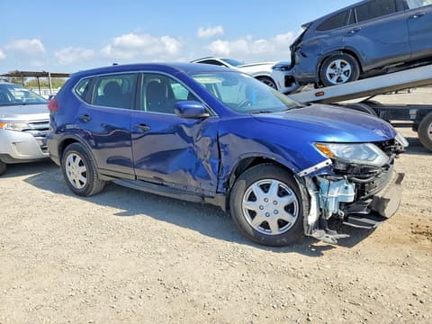 2020 Nissan Rogue Sport, VIN 5N1AT2MT6LC776675. Фото 4 з 6 з аукціону Copart. Каталог авто зі США OpenDataCar.