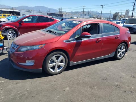 2014 Chevrolet Volt, VIN 1G1RE6E41EU173686. Zdjęcie 1 z 6 z aukcji Copart. Katalog aut z USA OpenDataCar.