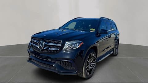 2017 Mercedes-benz GLS-Class, VIN 4JGDF7FE1HA888092. Фото 2 з 6 з аукціону Copart. Каталог авто зі США OpenDataCar.