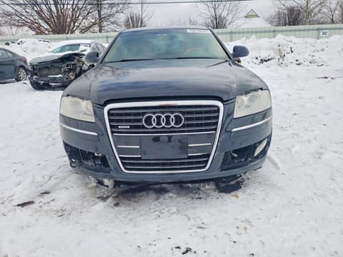 2009 Audi A8, VIN WAULV94E59N005393. Zdjęcie 5 z 6 z aukcji Copart. Katalog aut z USA OpenDataCar.