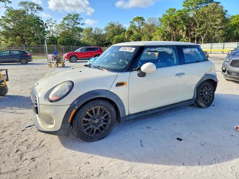 2017 Mini Cooper, VIN WMWXP5C5XH3B77728. Фото 1 з 6 з аукціону Copart. Каталог авто зі США OpenDataCar.