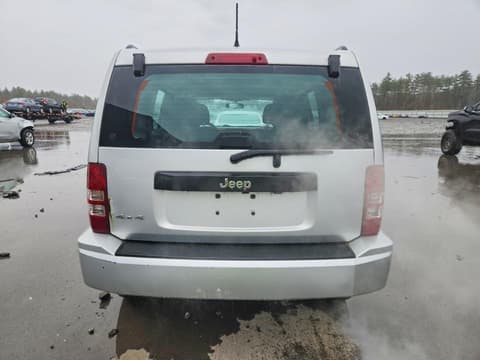 2012 Jeep Liberty, VIN 1C4PJMAKXCW211677. Фото 6 из 6 с аукциона Copart. Каталог авто из США OpenDataCar.