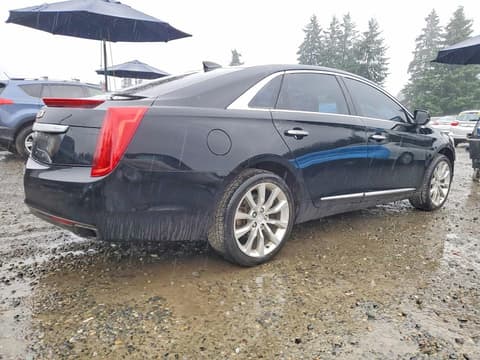 2017 Cadillac XTS, VIN 2G61M5S32H9152590. Фото 3 из 6 с аукциона Copart. Каталог авто из США OpenDataCar.