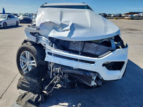 2021 Ford Explorer, VIN 1FMSK7DH9MGB01378. Фото 5 з 6 з аукціону Copart. Каталог авто зі США OpenDataCar.