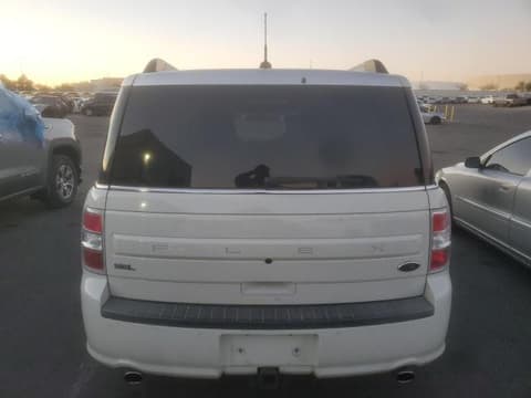 2013 Ford Flex, VIN 2FMGK5C8XDBD35905. Фото 6 з 6 з аукціону Copart. Каталог авто зі США OpenDataCar.
