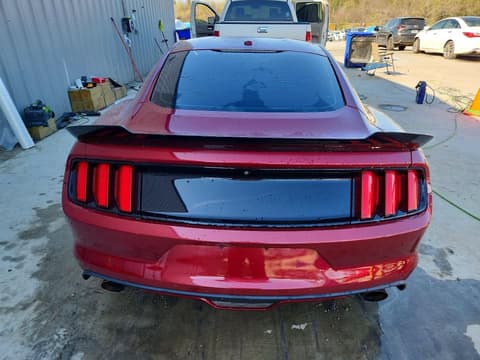 2016 Ford Mustang, VIN 1FA6P8CFXG5276676. Фото 6 з 6 з аукціону Copart. Каталог авто зі США OpenDataCar.