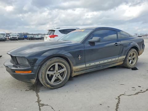 2009 Ford Mustang, VIN 1ZVHT80N795146588. Фото 1 з 6 з аукціону Copart. Каталог авто зі США OpenDataCar.
