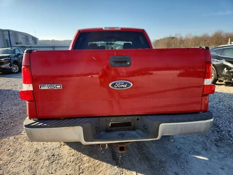 2004 Ford F-150 Lightning, VIN 1FTPW14544KB70915. Zdjęcie 6 z 6 z aukcji Copart. Katalog aut z USA OpenDataCar.