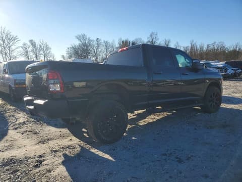 2024 Ram 2500, VIN 3C6UR5DJ5RG382792. Фото 3 з 6 з аукціону Copart. Каталог авто зі США OpenDataCar.
