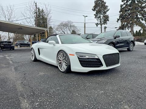 2014 Audi R8, VIN WUASUAFG2EN000926. Фото 1 из 6 с аукциона Copart. Каталог авто из США OpenDataCar.