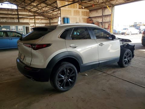 2024 Mazda CX-30, VIN 3MVDMBBM1RM676225. Фото 3 з 6 з аукціону Copart. Каталог авто зі США OpenDataCar.