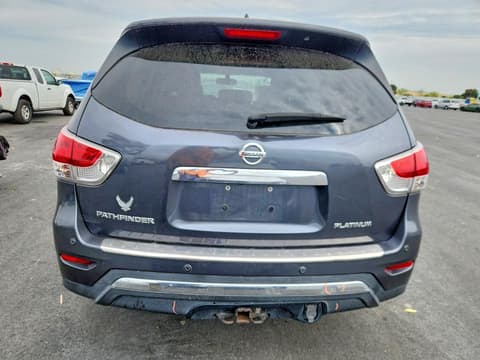 2014 Nissan Pathfinder, VIN 5N1AR2MN2EC634424. Zdjęcie 6 z 6 z aukcji Copart. Katalog aut z USA OpenDataCar.