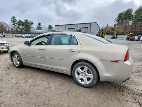 2011 Chevrolet Malibu, VIN 1G1ZB5E13BF190966. Фото 2 з 6 з аукціону Copart. Каталог авто зі США OpenDataCar.