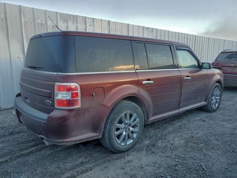 2016 Ford Flex, VIN 2FMGK5C8XGBA05508. Фото 3 з 6 з аукціону Copart. Каталог авто зі США OpenDataCar.
