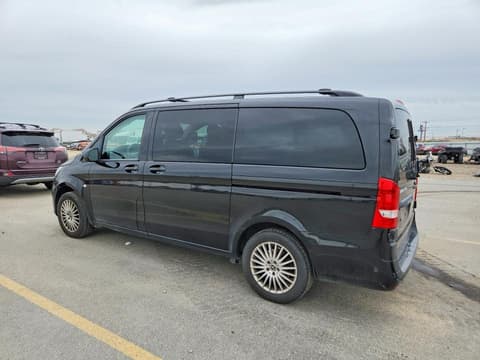 2019 Mercedes-benz Metris, VIN WD4PG2EE1K3546615. Фото 2 з 6 з аукціону Copart. Каталог авто зі США OpenDataCar.