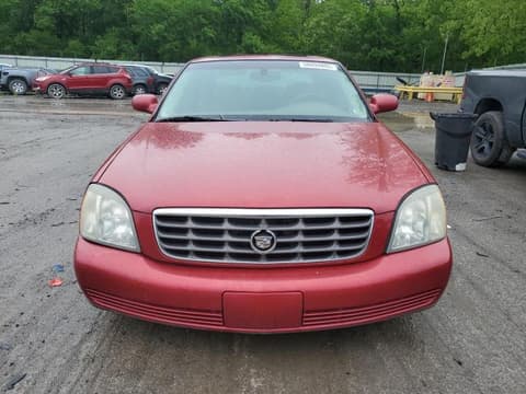 2004 Cadillac Deville, VIN 1G6KE54Y24U167680. Фото 5 з 6 з аукціону Copart. Каталог авто зі США OpenDataCar.