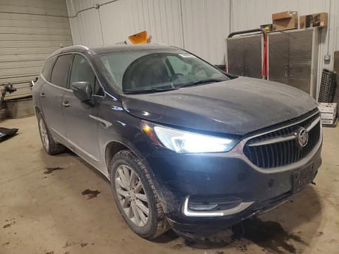 2018 Buick Enclave, VIN 5GAEVBKW9JJ230329. Фото 4 з 6 з аукціону Copart. Каталог авто зі США OpenDataCar.