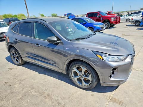 2023 Ford Escape, VIN 1FMCU0MN0PUA66263. Фото 4 з 6 з аукціону Copart. Каталог авто зі США OpenDataCar.