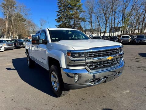 2017 Chevrolet Silverado, VIN 1GCVKSEJ4HZ241368. Фото 4 з 6 з аукціону Copart. Каталог авто зі США OpenDataCar.