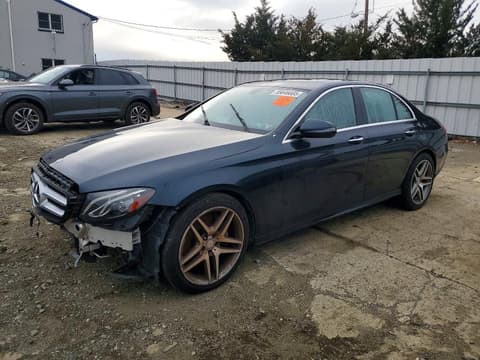 2017 Mercedes-benz E-Class, VIN WDDZF4KB9HA033571. Фото 1 з 6 з аукціону Copart. Каталог авто зі США OpenDataCar.