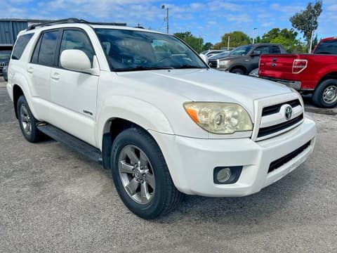 2008 Toyota 4Runner, VIN JTEZU17R38K018767. Zdjęcie 1 z 6 z aukcji Copart. Katalog aut z USA OpenDataCar.