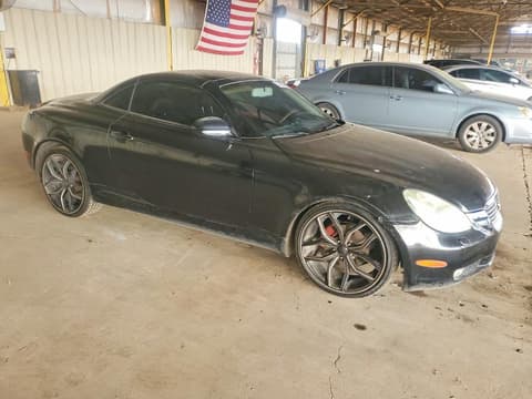 2005 Lexus SC 430, VIN JTHFN48Y550065185. Фото 4 из 6 с аукциона Copart. Каталог авто из США OpenDataCar.