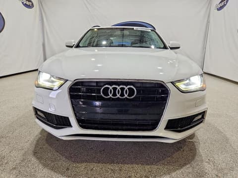 2014 Audi A4, VIN WAUAFAFL0EN018631. Фото 5 з 6 з аукціону Copart. Каталог авто зі США OpenDataCar.