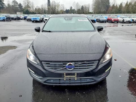 2015 Volvo V60, VIN YV140MEM6F1265863. Фото 5 из 6 с аукциона Copart. Каталог авто из США OpenDataCar.