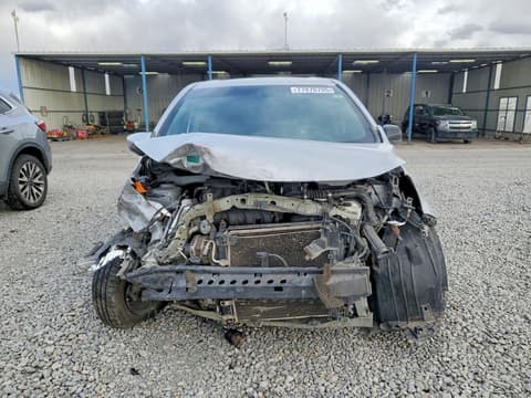 2019 Nissan Versa Note, VIN 3N1CE2CP5KL358352. Photo 5 of 6 from Copart auction. OpenDataCar US salvage catalog.