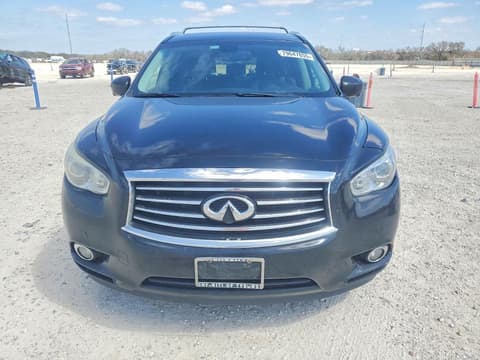 2014 Infiniti QX60, VIN 5N1AL0MM9EC529540. Фото 5 з 6 з аукціону Copart. Каталог авто зі США OpenDataCar.