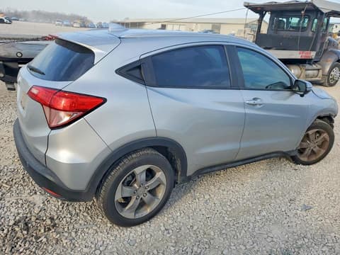 2016 Honda HR-V, VIN 3CZRU5H75GM754314. Фото 3 з 6 з аукціону Copart. Каталог авто зі США OpenDataCar.