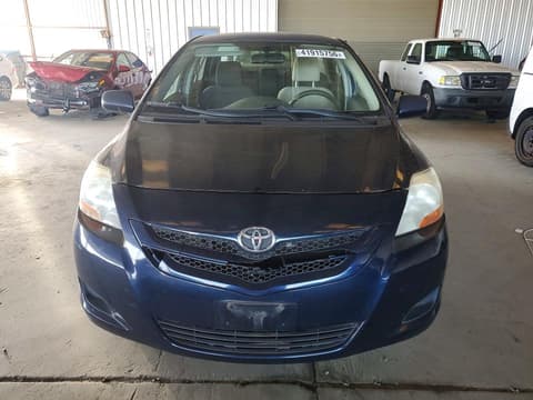 2007 Toyota Yaris, VIN JTDBT923771110933. Фото 5 з 6 з аукціону Copart. Каталог авто зі США OpenDataCar.