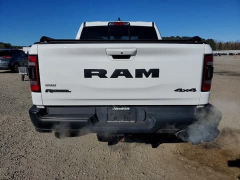 2019 Ram 1500, VIN 1C6SRFLT9KN720725. Фото 6 з 6 з аукціону Copart. Каталог авто зі США OpenDataCar.
