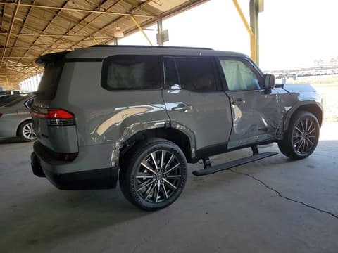 2026 Lexus GX 550, VIN JTJVBCDX4T5074809. Фото 3 из 6 с аукциона Copart. Каталог авто из США OpenDataCar.