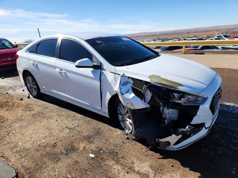 2018 Hyundai Sonata, VIN 5NPE24AF7JH601906. Фото 4 з 6 з аукціону Copart. Каталог авто зі США OpenDataCar.