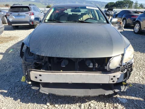 2006 Lexus GS 300, VIN JTHBH96S465009308. Фото 5 з 6 з аукціону Copart. Каталог авто зі США OpenDataCar.