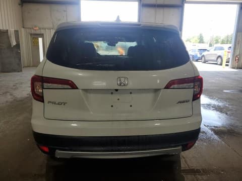 2022 Honda Pilot, VIN 5FNYF6H50NB036994. Фото 6 з 6 з аукціону Copart. Каталог авто зі США OpenDataCar.