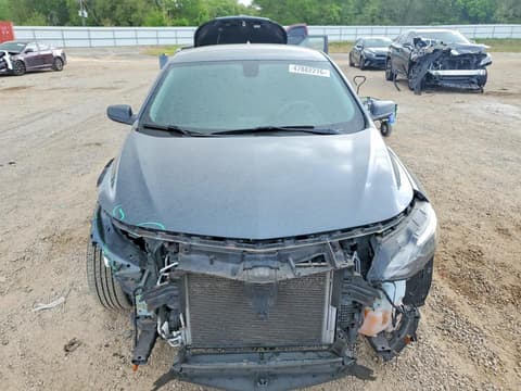 2020 Chevrolet Malibu, VIN 1G1ZB5ST0LF083221. Фото 5 з 6 з аукціону Copart. Каталог авто зі США OpenDataCar.