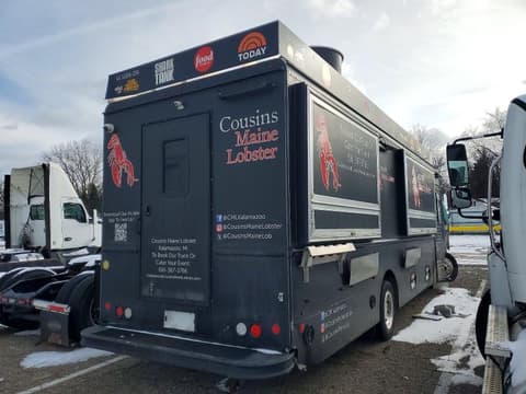 2022 Ford F59, VIN 1F66F5KN4N0A21152. Фото 4 из 6 с аукциона Copart. Каталог авто из США OpenDataCar.