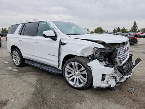 2021 Gmc Yukon, VIN 1GKS1AED8MR240846. Фото 4 з 6 з аукціону Copart. Каталог авто зі США OpenDataCar.