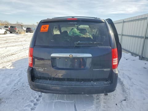 2010 Chrysler Town & Country, VIN 2A4RR8D15AR398063. Фото 6 из 6 с аукциона Copart. Каталог авто из США OpenDataCar.