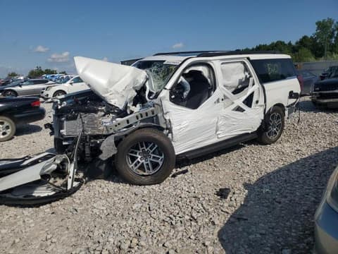 2025 Ford Expedition, VIN 1FMJK1J88SEA05554. Фото 1 з 6 з аукціону Copart. Каталог авто зі США OpenDataCar.