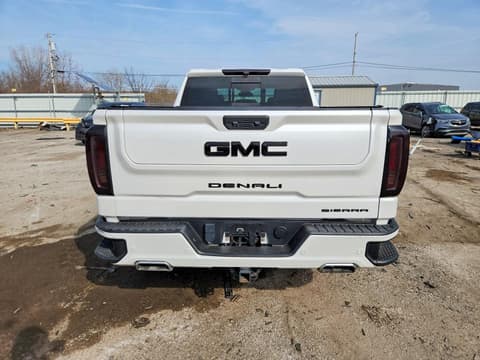 2022 Gmc Sierra, VIN 3GTUUGEL7NG677177. Фото 6 з 6 з аукціону Copart. Каталог авто зі США OpenDataCar.