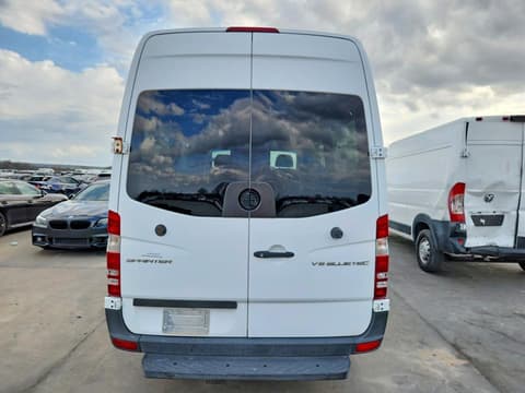 2015 Mercedes benz Sprinter, VIN WDZPE7CC7FP125639. Фото 6 из 6 с аукциона Copart. Каталог авто из США OpenDataCar.
