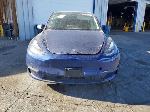 2023 Tesla Model Y, VIN 7SAYGDEE5PF855561. Фото 5 з 6 з аукціону Copart. Каталог авто зі США OpenDataCar.