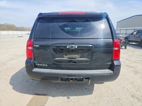 2017 Chevrolet Tahoe, VIN 1GNSKBKC7HR357101. Photo 6 of 6 from Copart auction. OpenDataCar US salvage catalog.